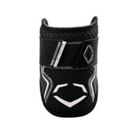EvoShield Adults' X-SRZ Stars and Stripes Right-Handed Baseball Hitter Leg Guard