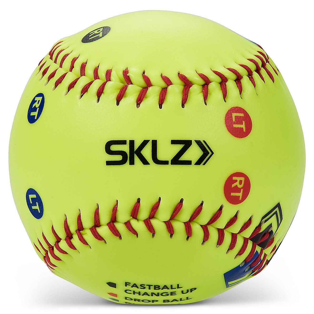 SKLZ Youth Pitch Training Softball with Finger Placement                                                                         - view number 1