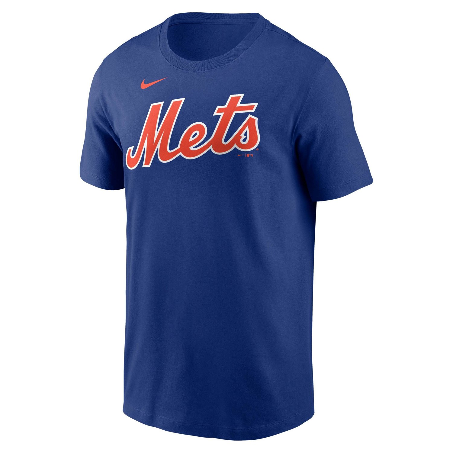 Nike Francisco Lindor New York Mets Name  Number T-Shirt - view number 2