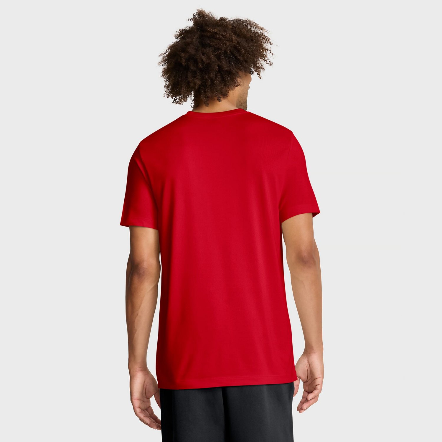 Nike Ohio State Buckeyes Basketball Icon Legend Dri-FIT T-Shirt - view number 2