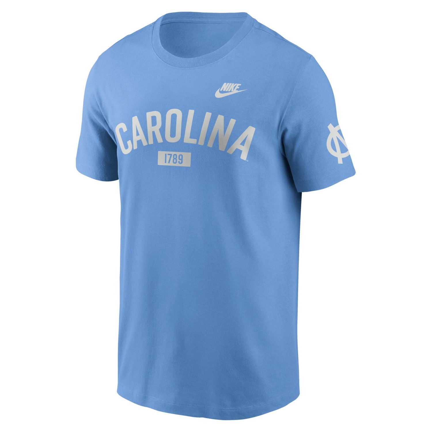 Nike North Carolina Tar Heels Legacy Arch T-Shirt - view number 4