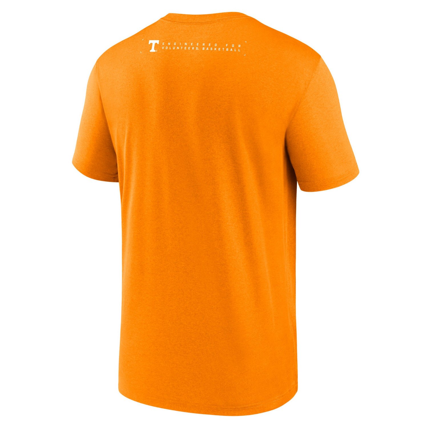 Nike Tennessee Tennessee Volunteers 2025 Courtside Basketball Legend Dri-FIT T-Shirt - view number 3