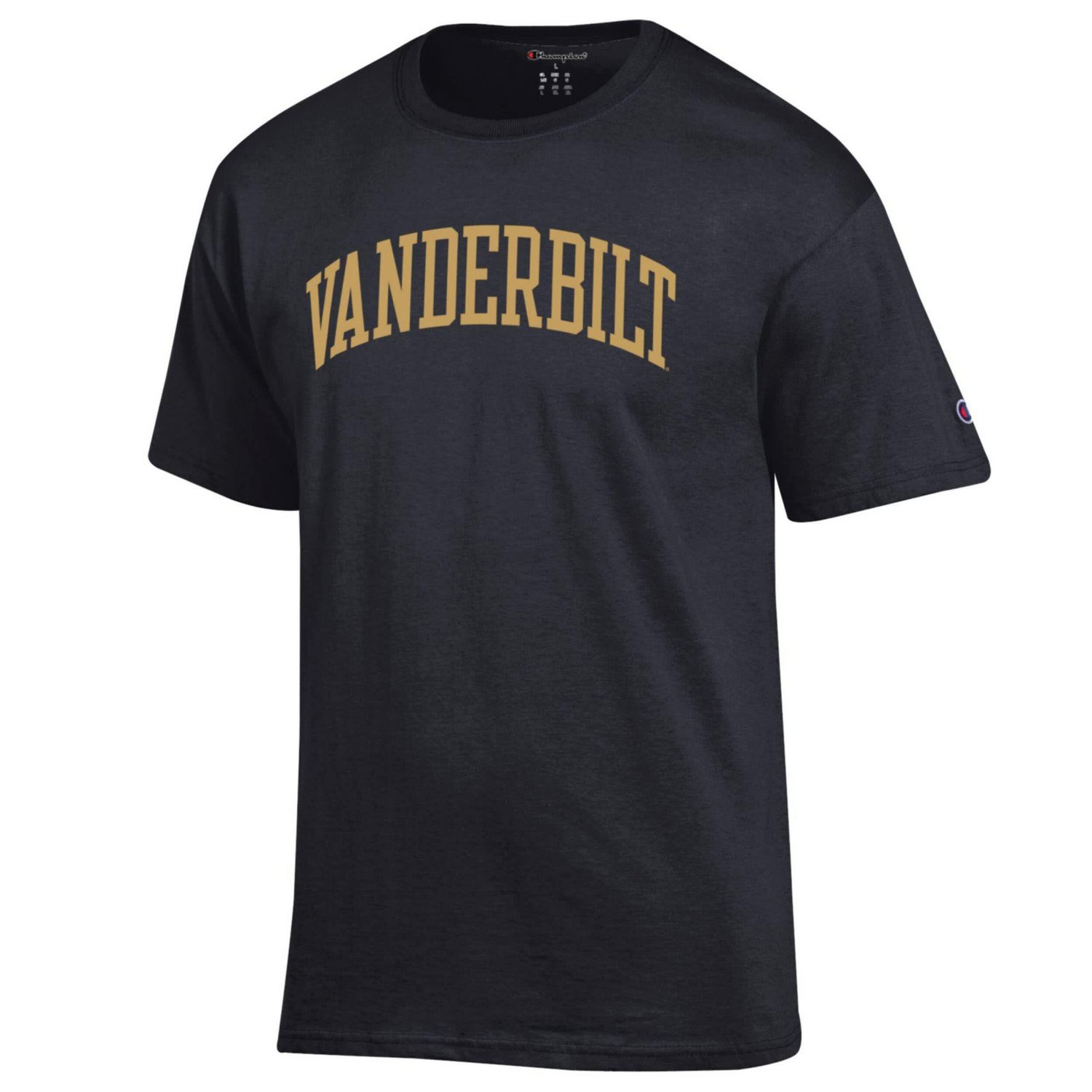 Champion Vanderbilt Commodores Basic Arch T-Shirt