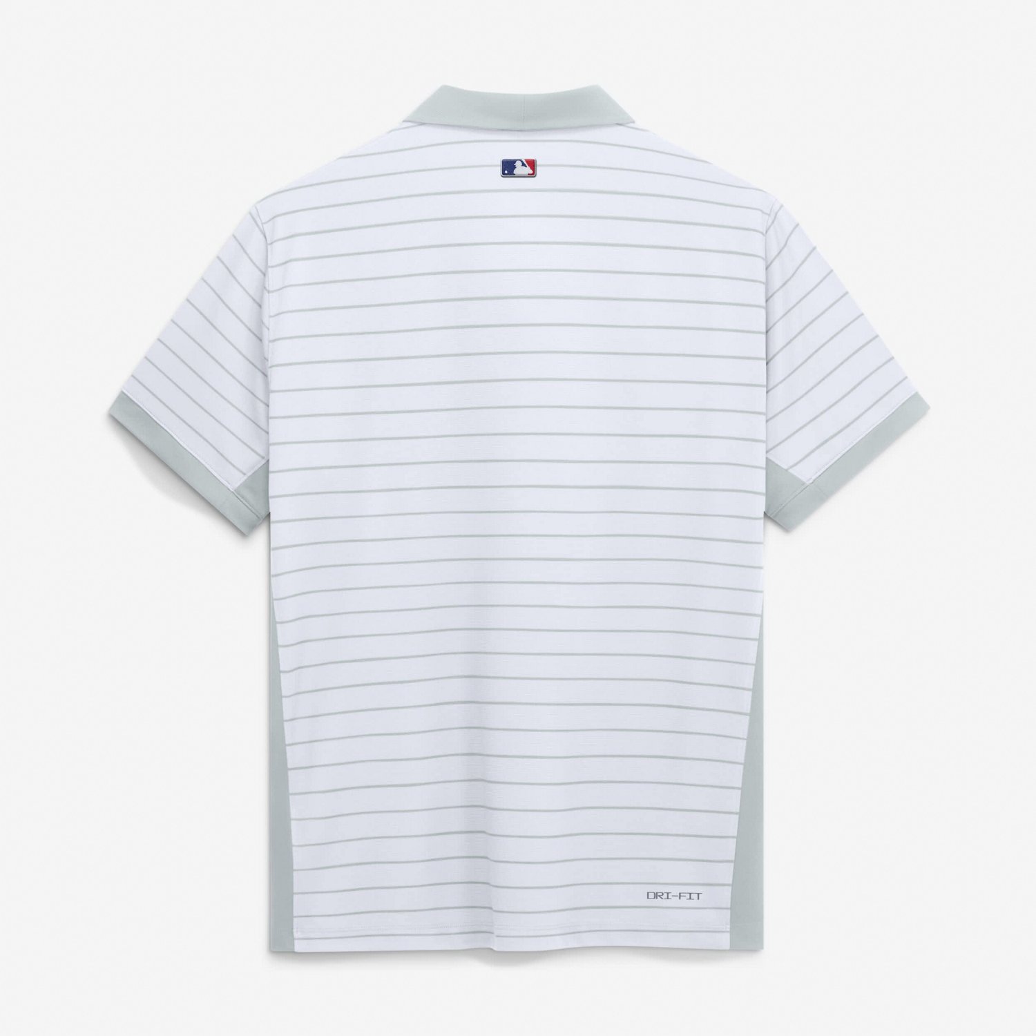 Nike Los Angeles Dodgers Authentic Collection Striped Victory Dri-FIT Polo - view number 2