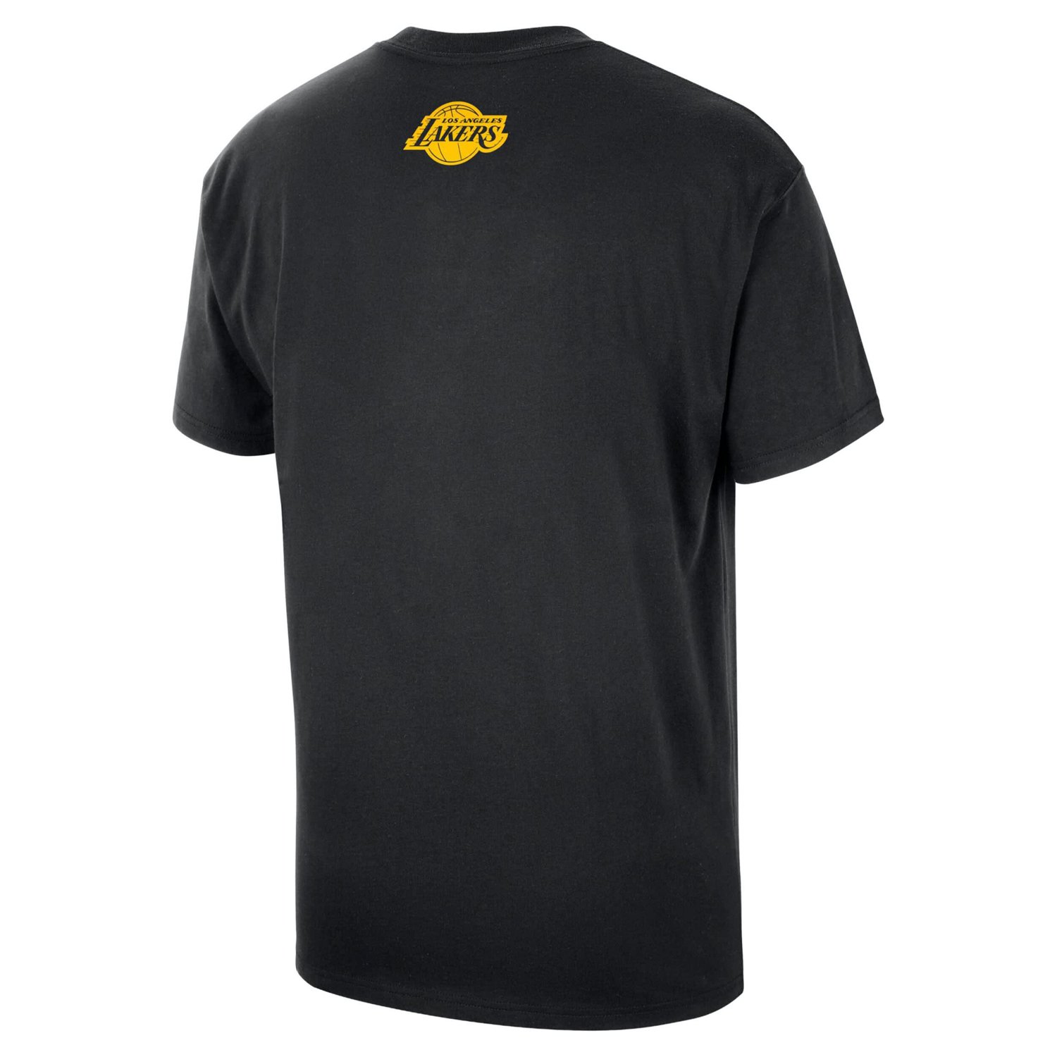 Unisex Nike LeBron James Los Angeles Lakers Athlete T-Shirt - view number 3