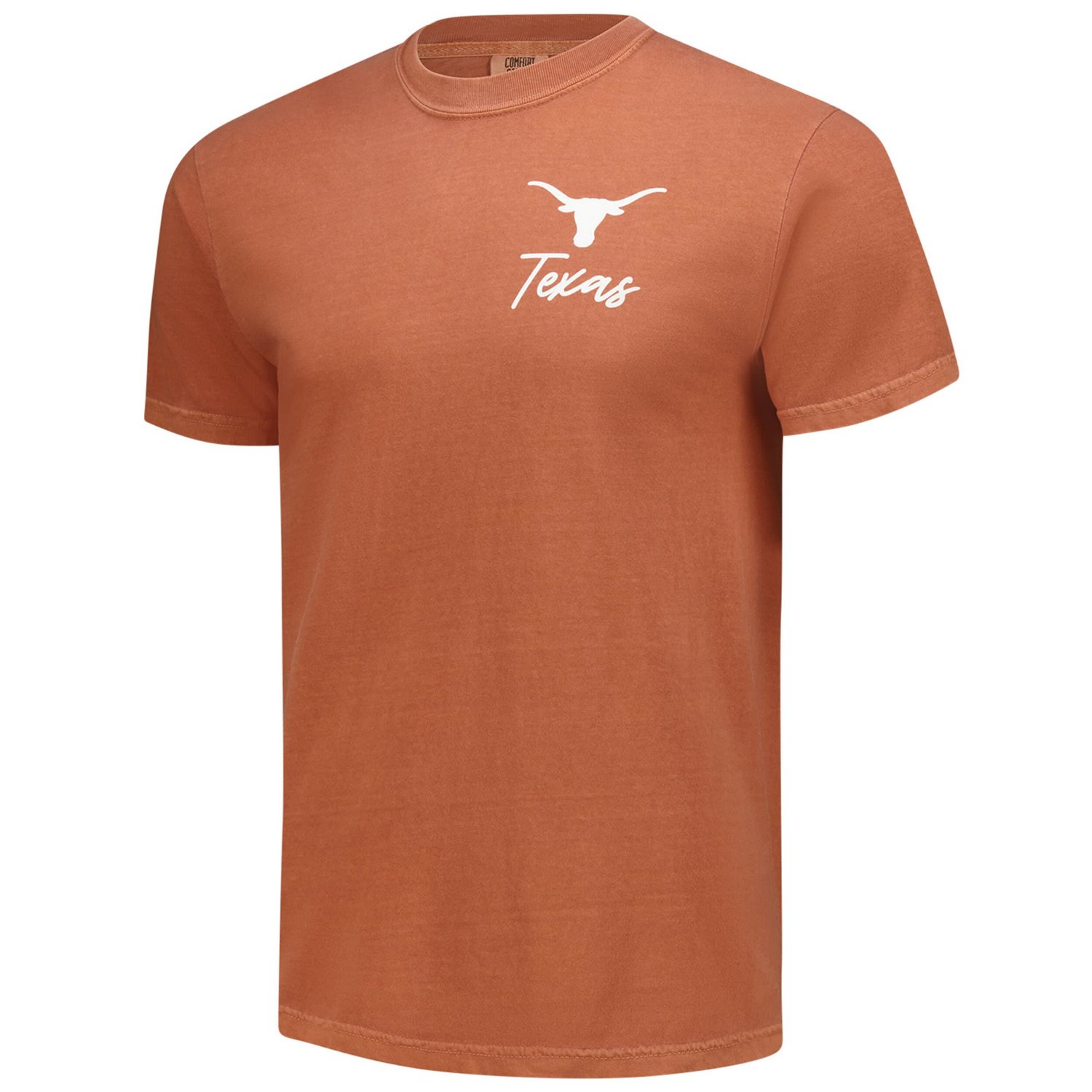Texas Texas Longhorns Deck the Halls Comfort Colors T-Shirt - view number 2
