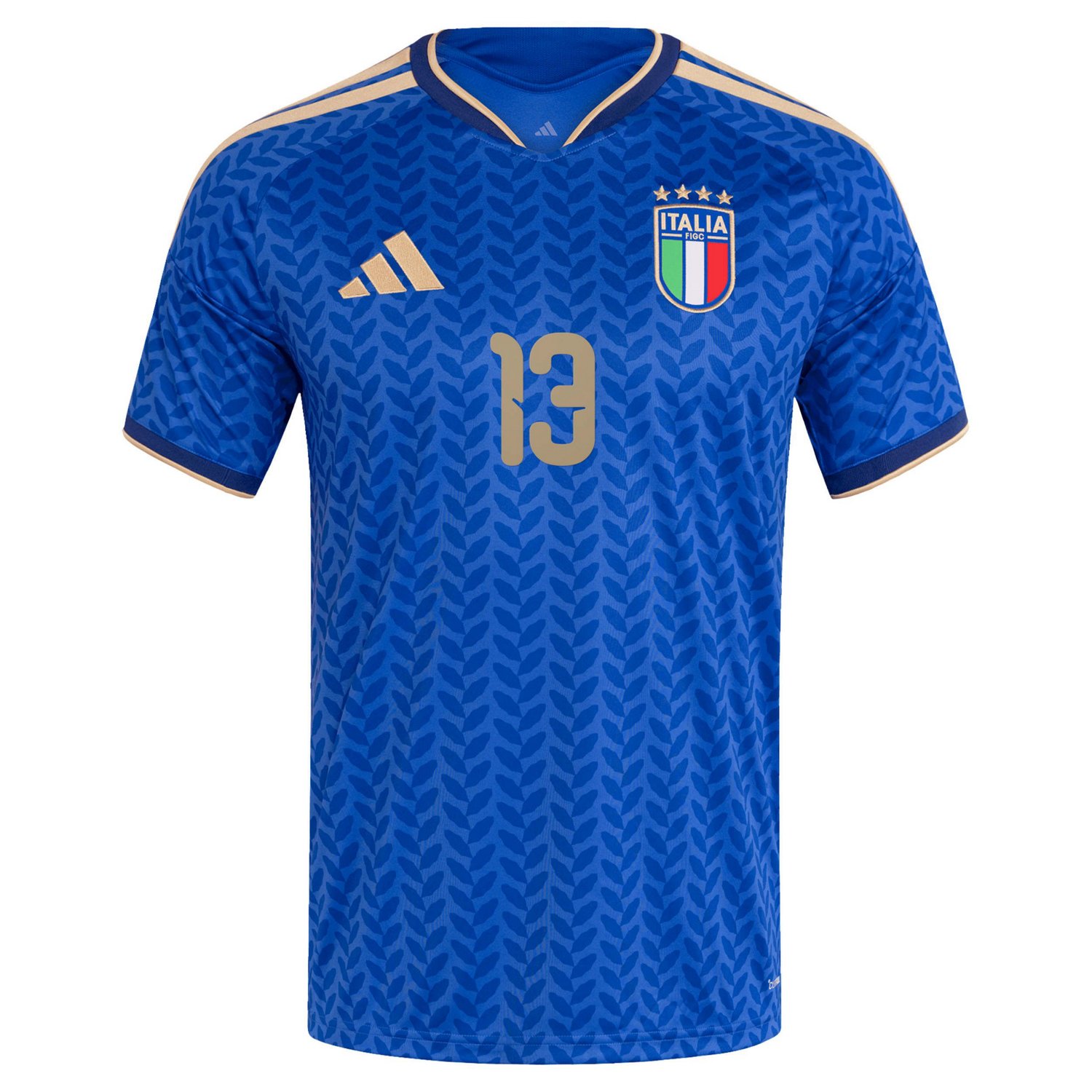 adidas Riccardo Calafiori Italy National Team 2026 Home Replica Jersey - view number 2