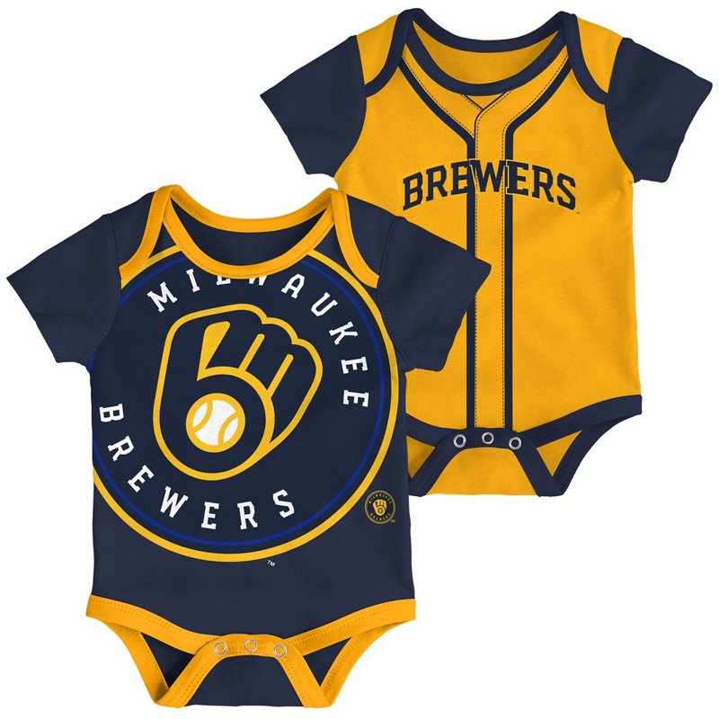 /Gold Milwaukee Bre… - image