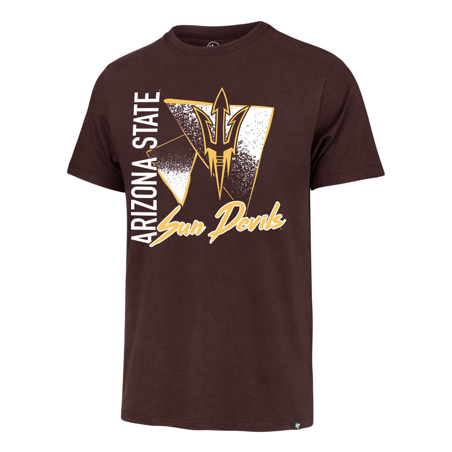 '47 Arizona State Sun Devils Side Arm Franklin T-Shirt - view number 2