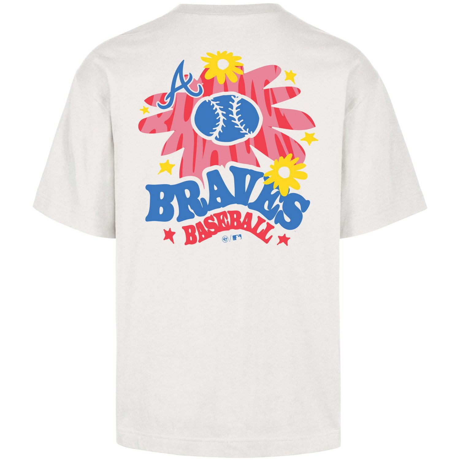 '47 Atlanta Braves Flora Foundation T-Shirt