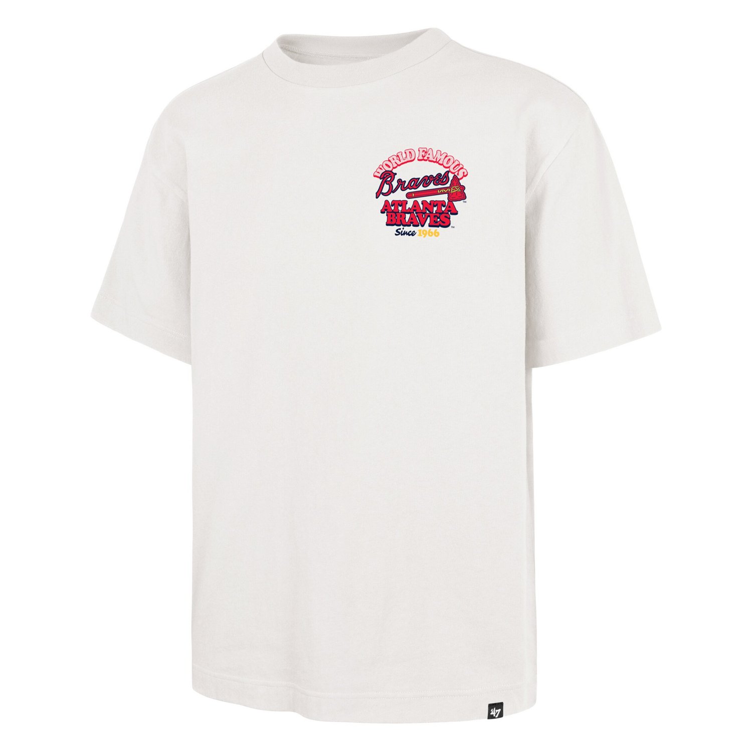 '47 Atlanta Braves Glizzy T-Shirt - view number 2