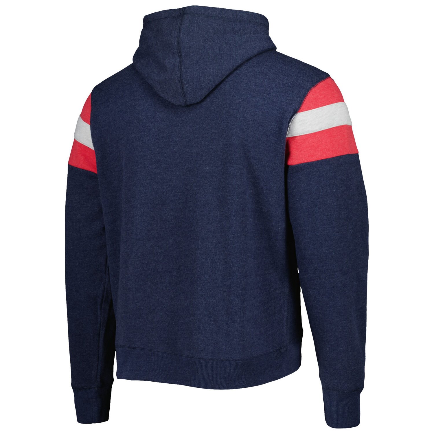 '47 Atlanta Braves Premier Nico Pullover Hoodie