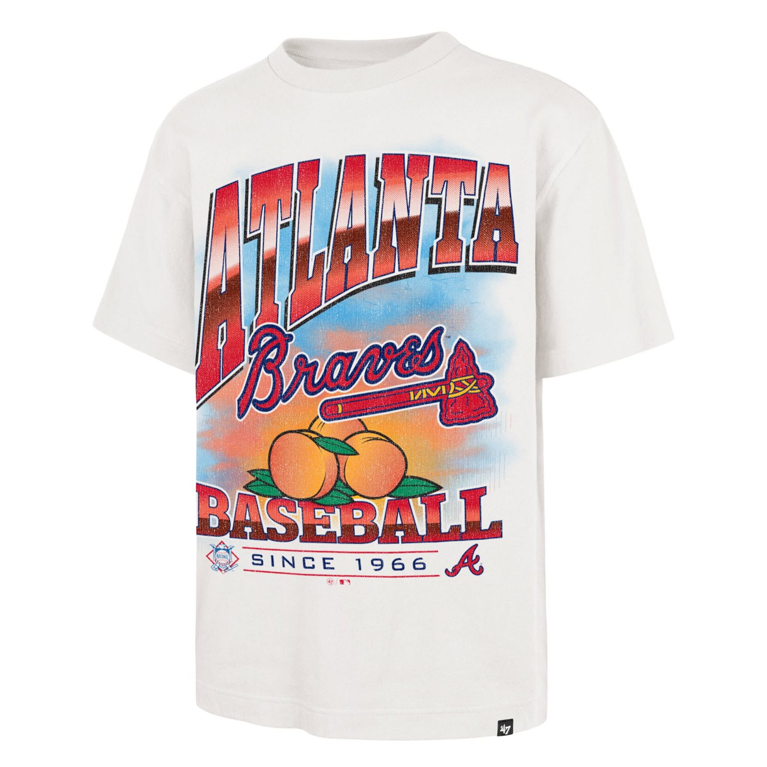 '47 Atlanta Braves Regional Upland Foundation T-Shirt