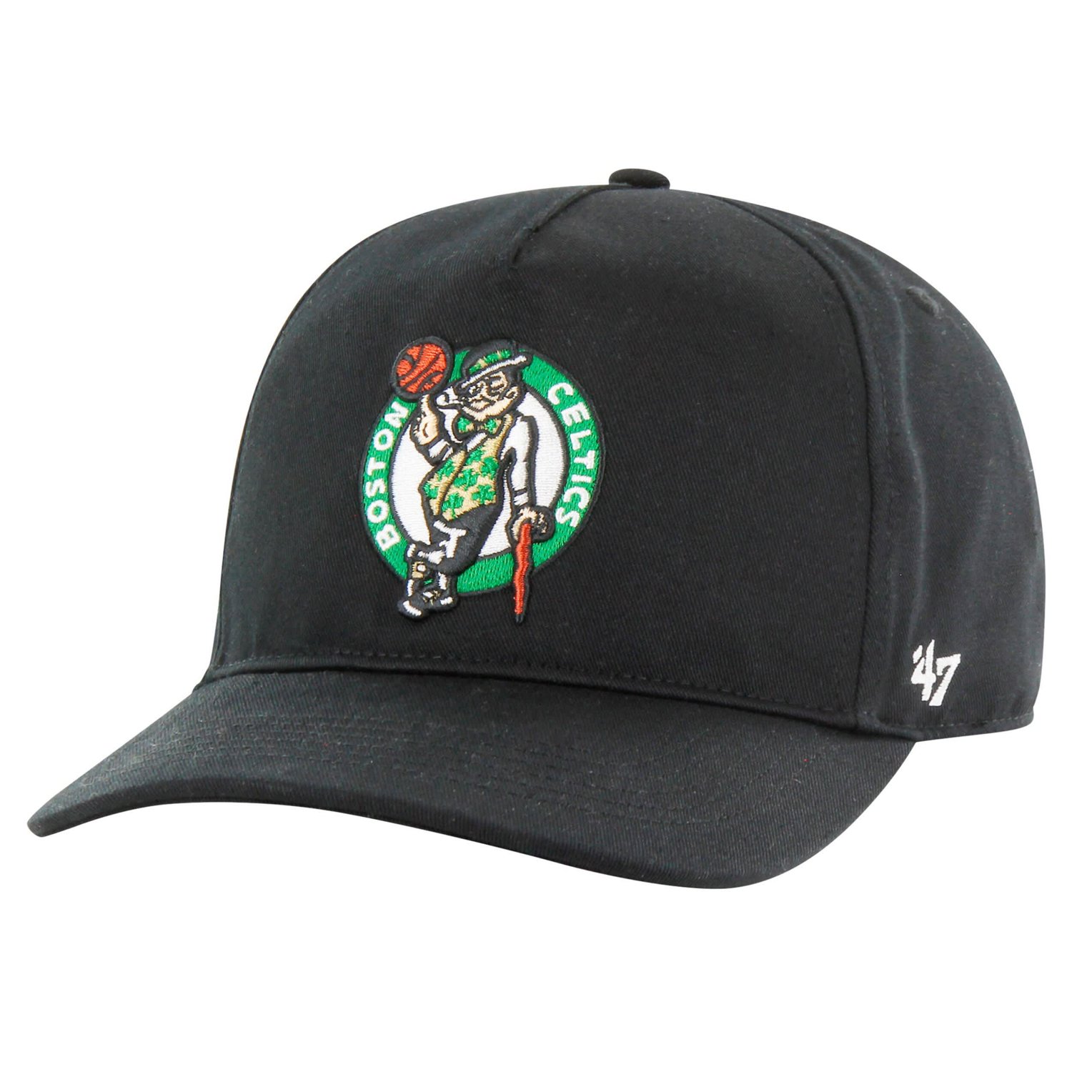 '47 Boston Celtics Core Logo Hitch Adjustable Hat                                                                                - view number 1