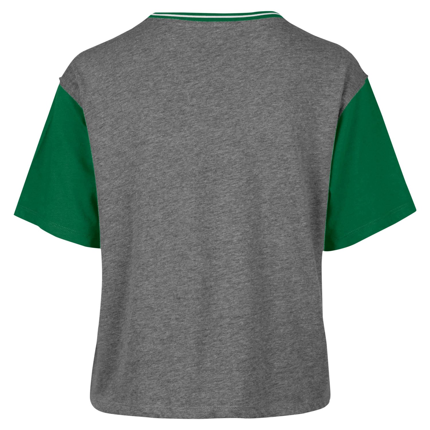 '47 Boston Celtics Rise Clubhouse Ziggy Color Block T-Shirt                                                                      - view number 3