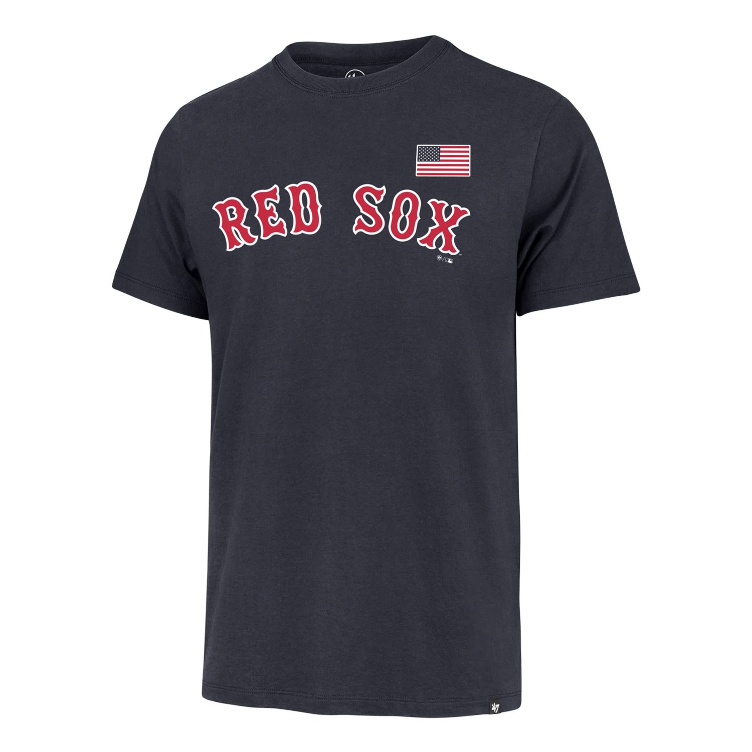 '47 Boston Red Sox Heritage US Flag T-Shirt - view number 2
