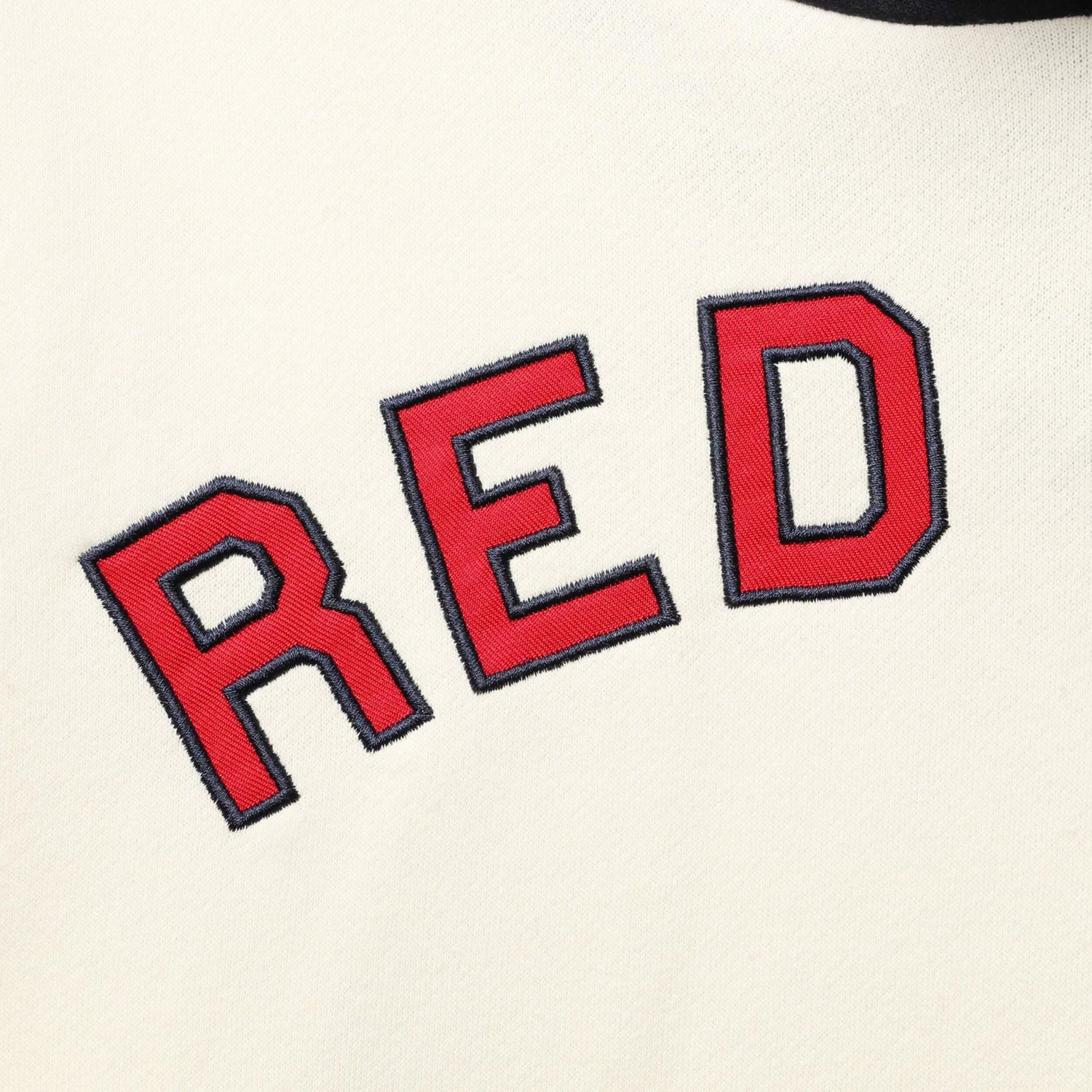 '47 Boston Red Sox Trifecta Shortstop Pullover Hoodie                                                                            - view number 4