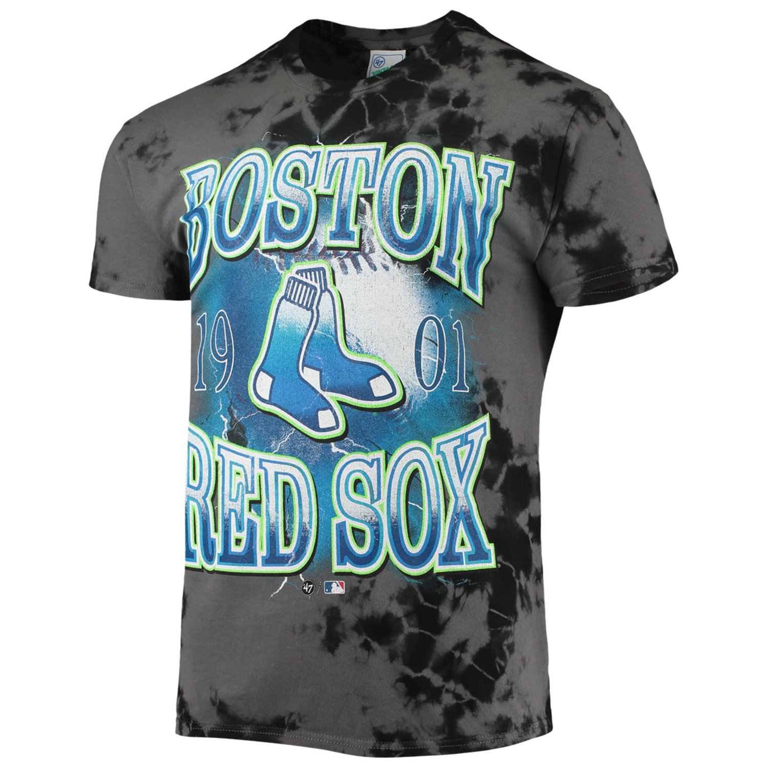 '47 Boston Sox Wonder Boy Vintage Tubular T-Shirt - view number 2