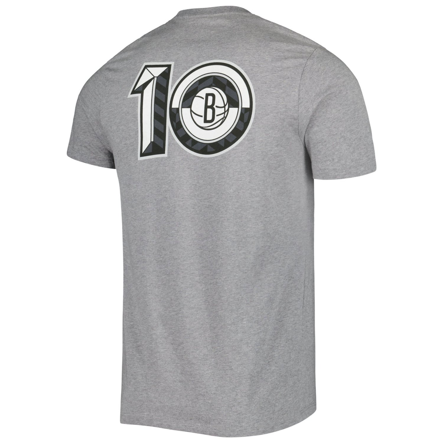 '47 Brooklyn Nets 10th Anniversary Backer T-Shirt                                                                                - view number 3