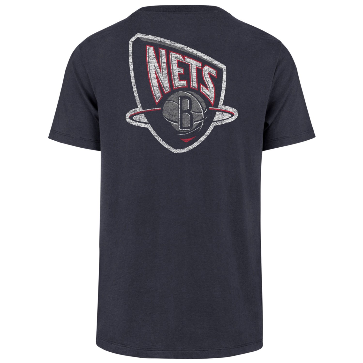 '47 Brooklyn Nets 2021/22 City Edition MVP Franklin T-Shirt - view number 3