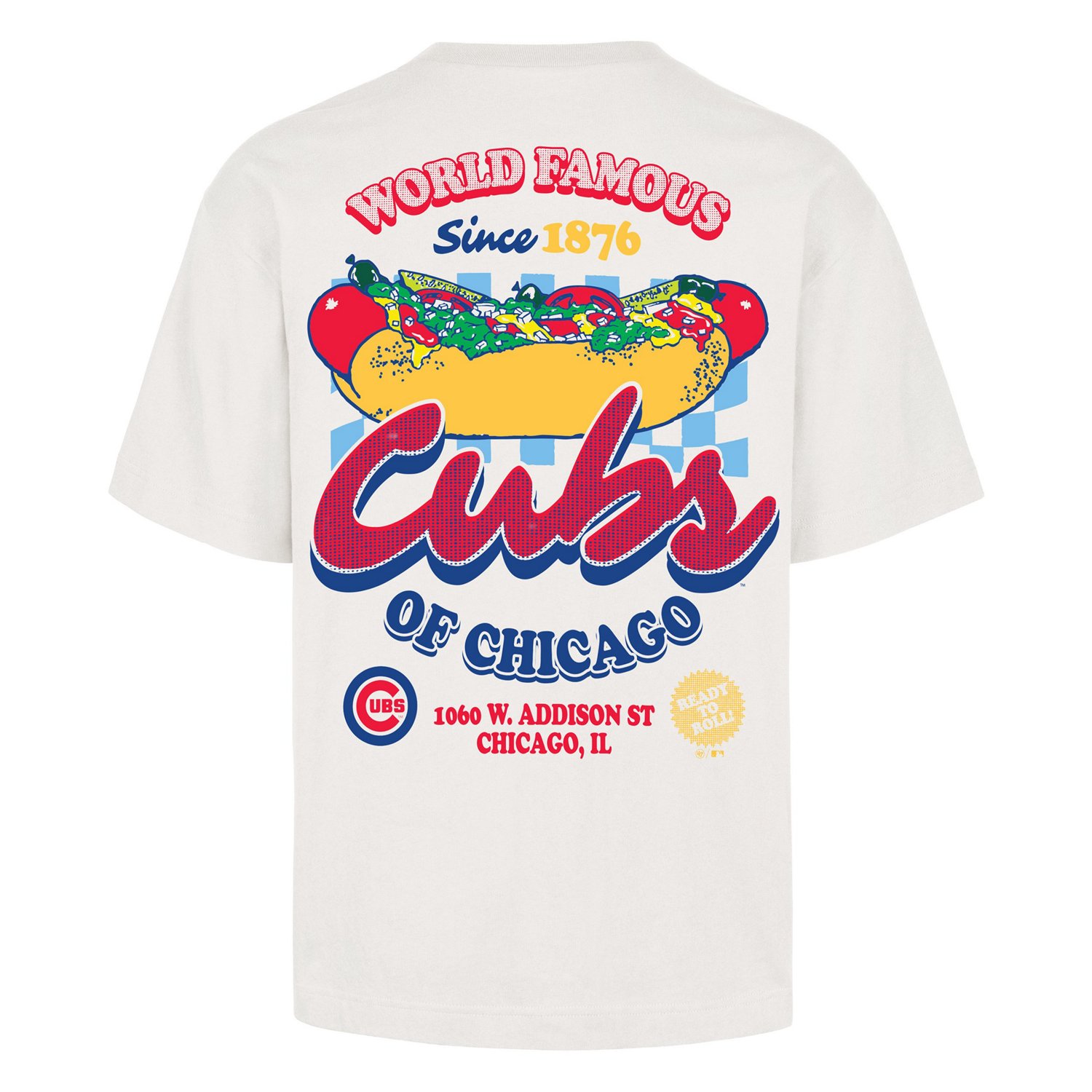 '47 Chicago Cubs Glizzy T-Shirt