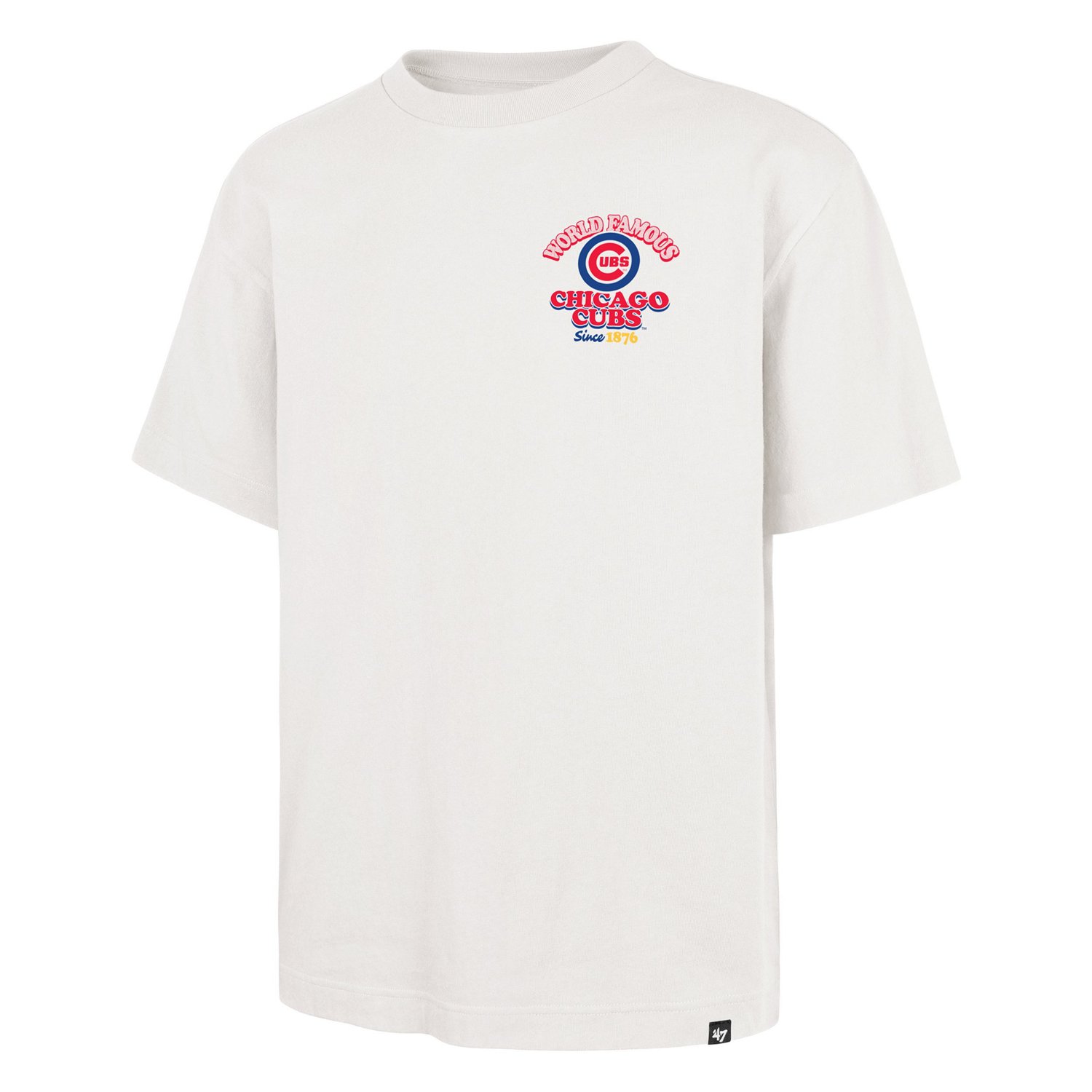 '47 Chicago Cubs Glizzy T-Shirt