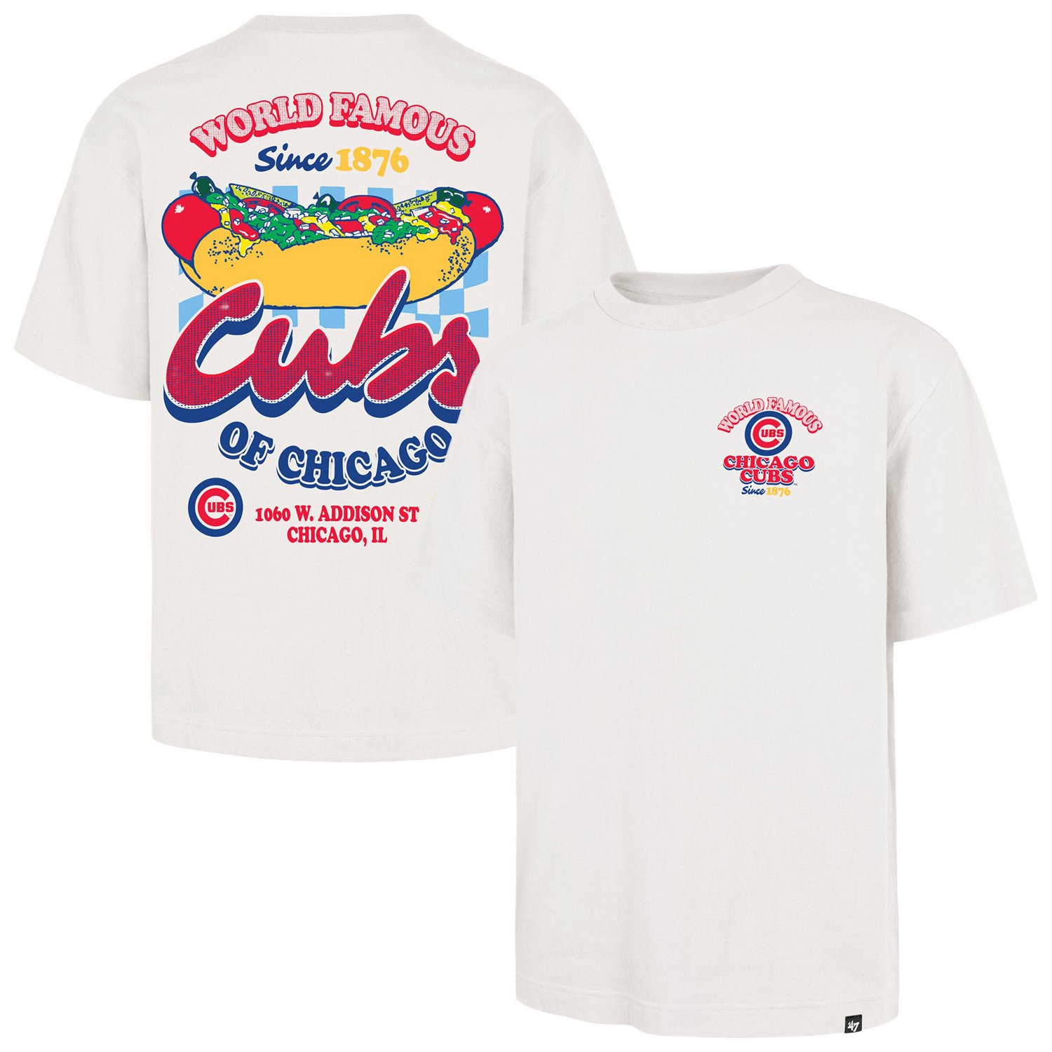 '47 Chicago Cubs Glizzy T-Shirt