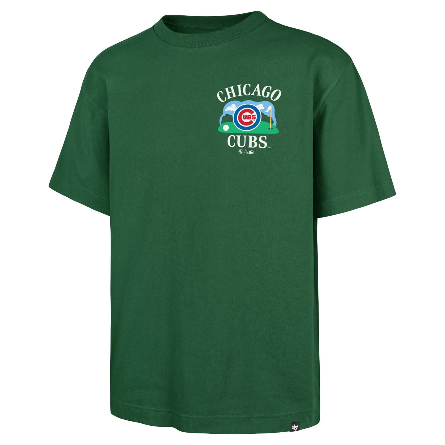 '47 Chicago Cubs Plackard Foundation T-Shirt - view number 2