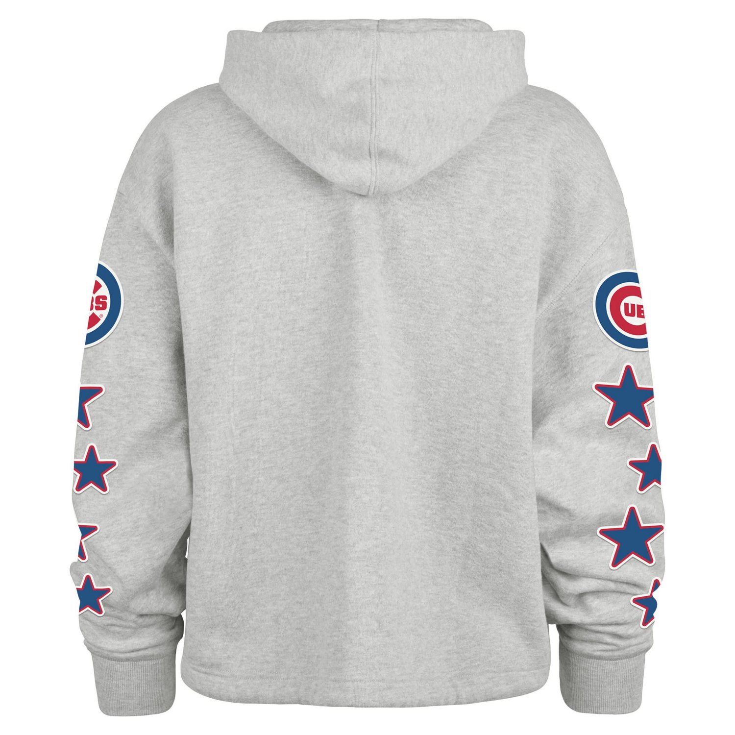 '47 Chicago Cubs Plus Size Starry Eye Hoodie - view number 3