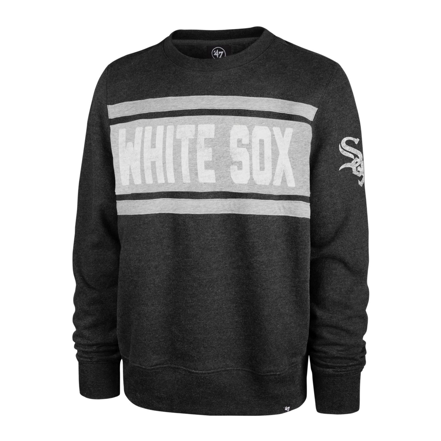 '47 Chicago White Sox Bypass Tribeca Pullover Sweatshirt                                                                         - view number 2