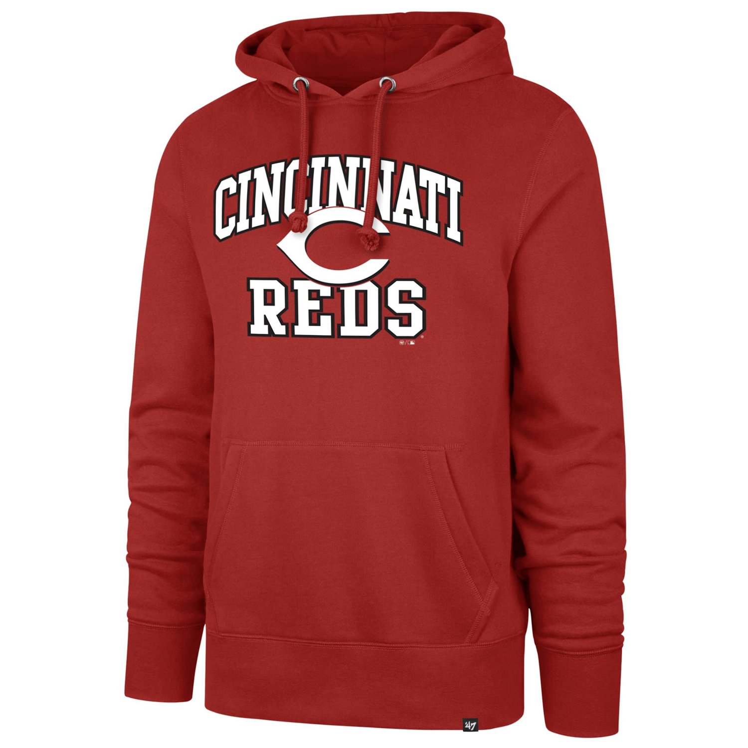 '47 Cincinnati s Velocity Headline Pullover Hoodie - view number 2