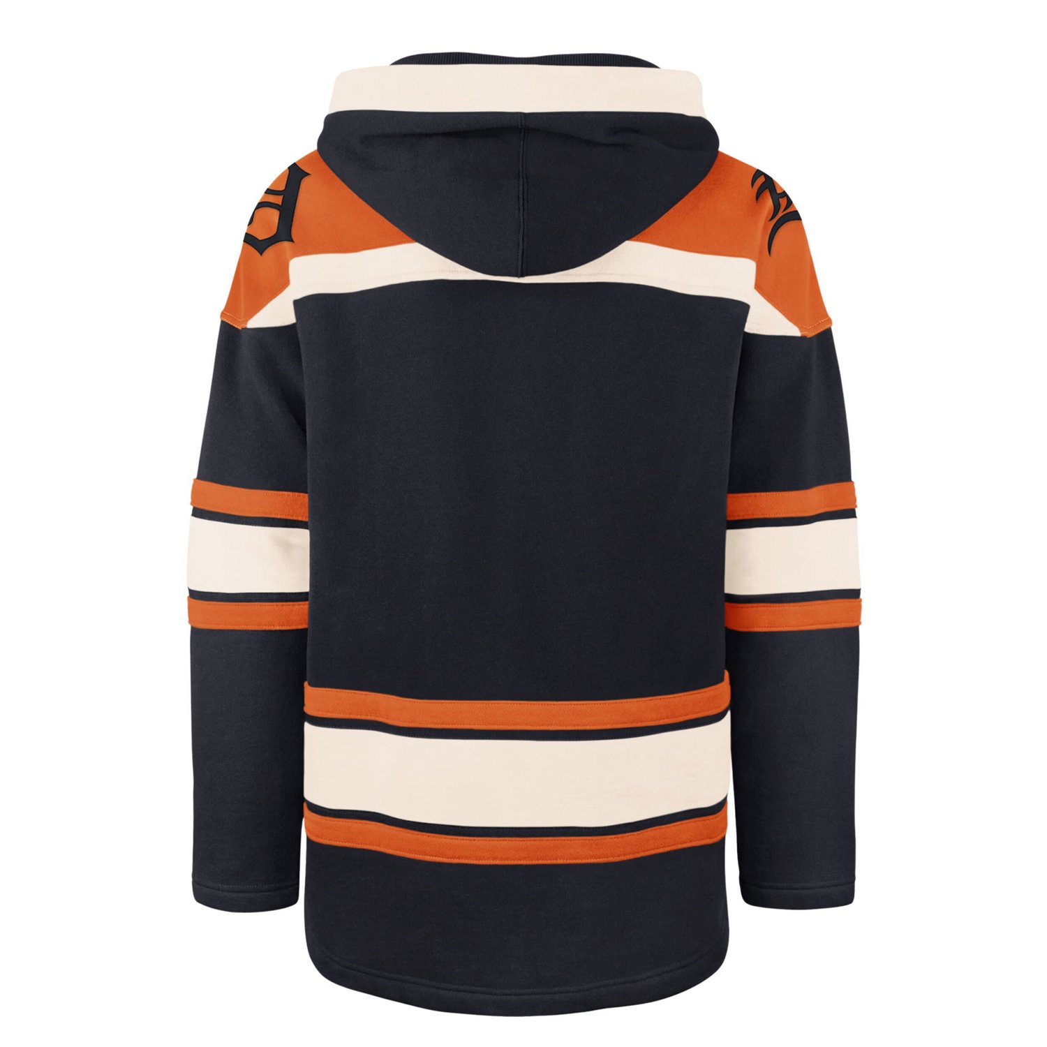 '47 Detroit Tigers Superior Lacer Pullover Hoodie - view number 3