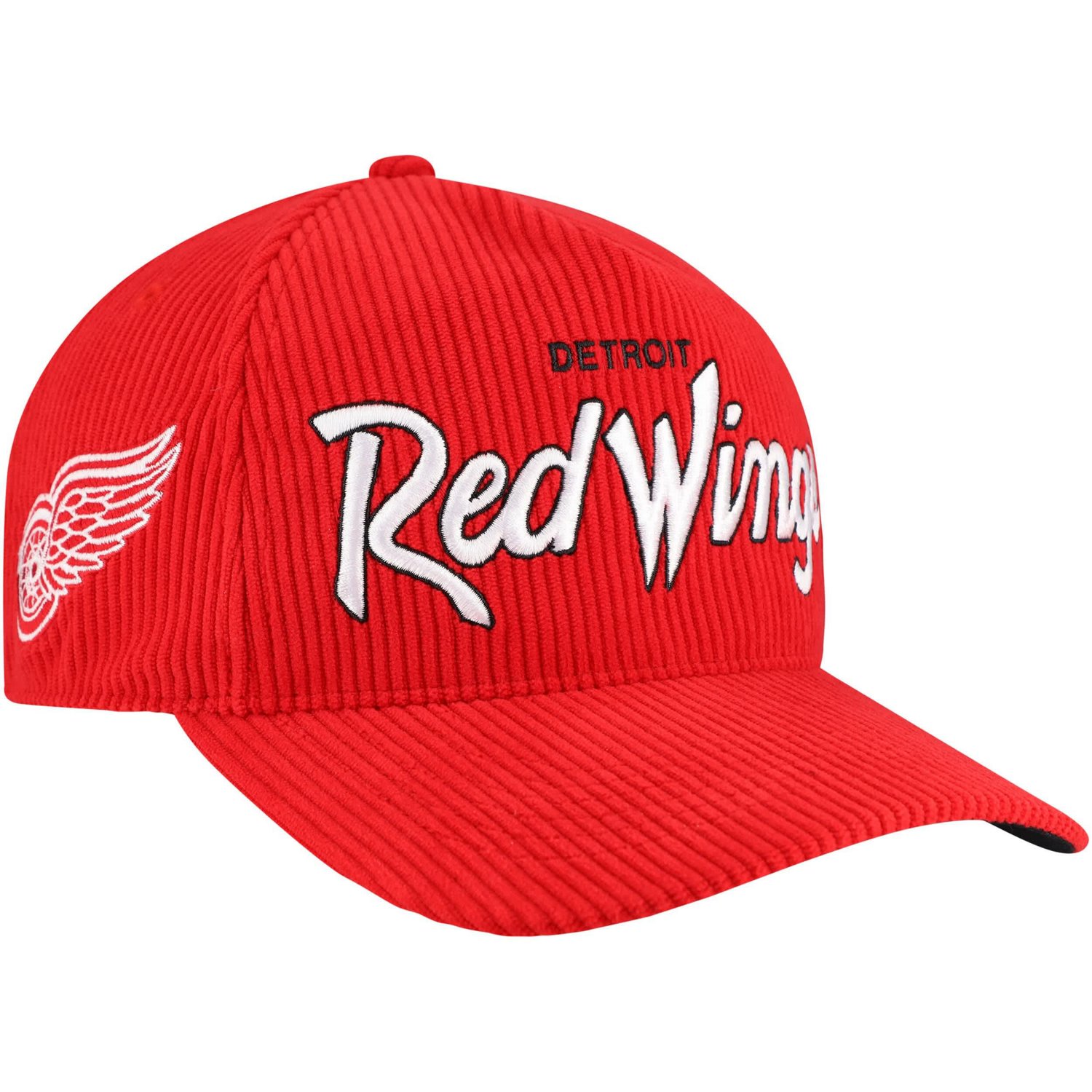 '47 Detroit Wings Crosstown Corduroy Hitch Adjustable Hat