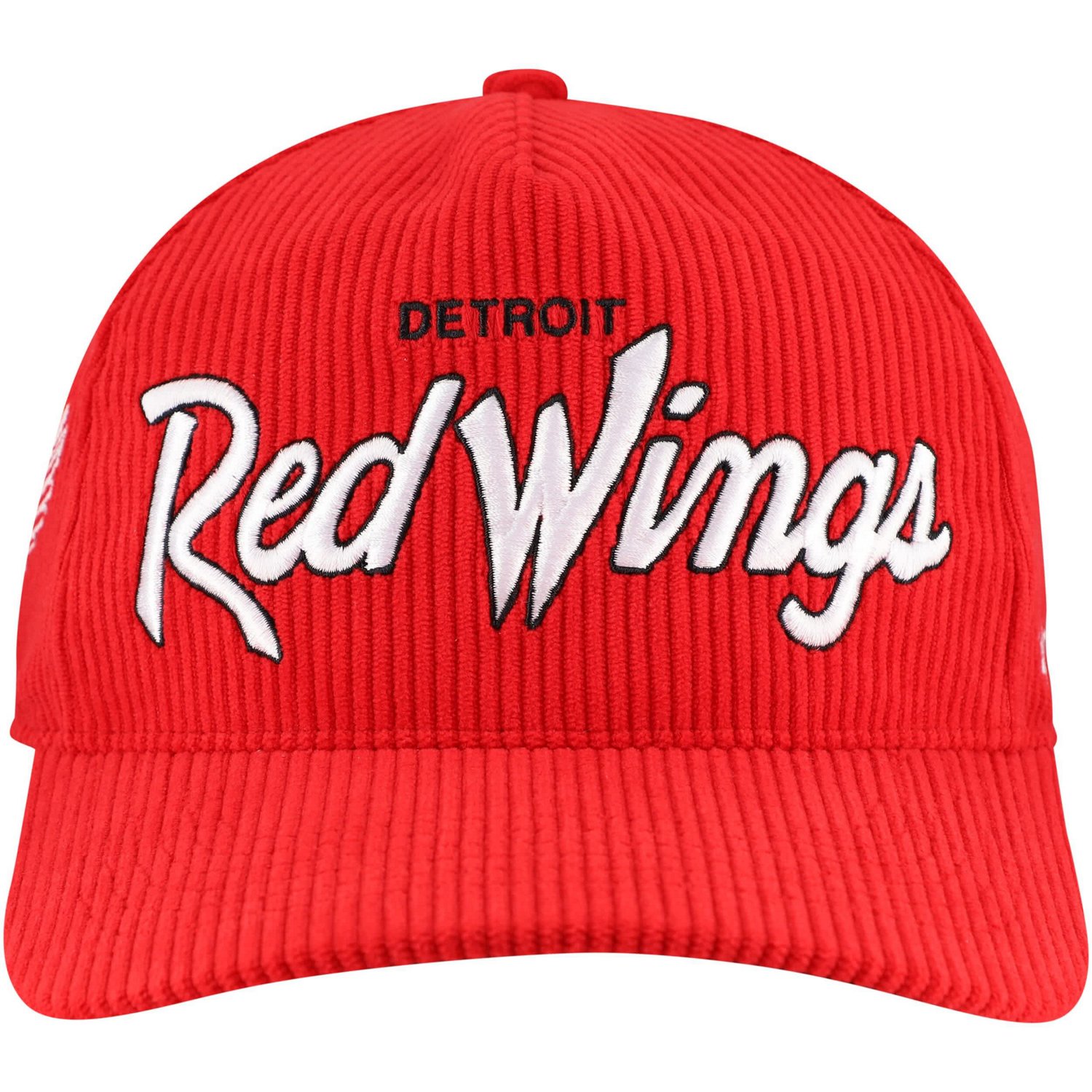 '47 Detroit Wings Crosstown Corduroy Hitch Adjustable Hat - view number 2