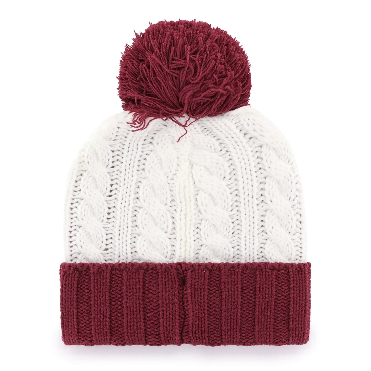 '47 Florida State Seminoles Fireside Cuffed Knit Hat with Pom