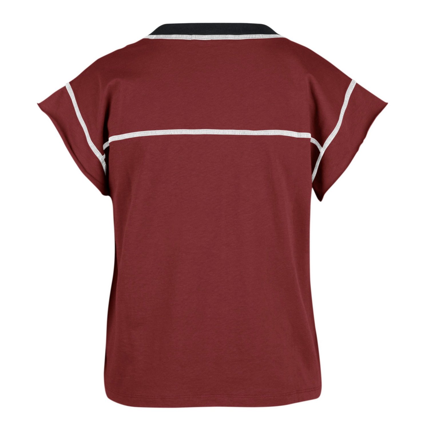 '47 Florida State Seminoles Sound Up Maya Cutoff T-Shirt - view number 3