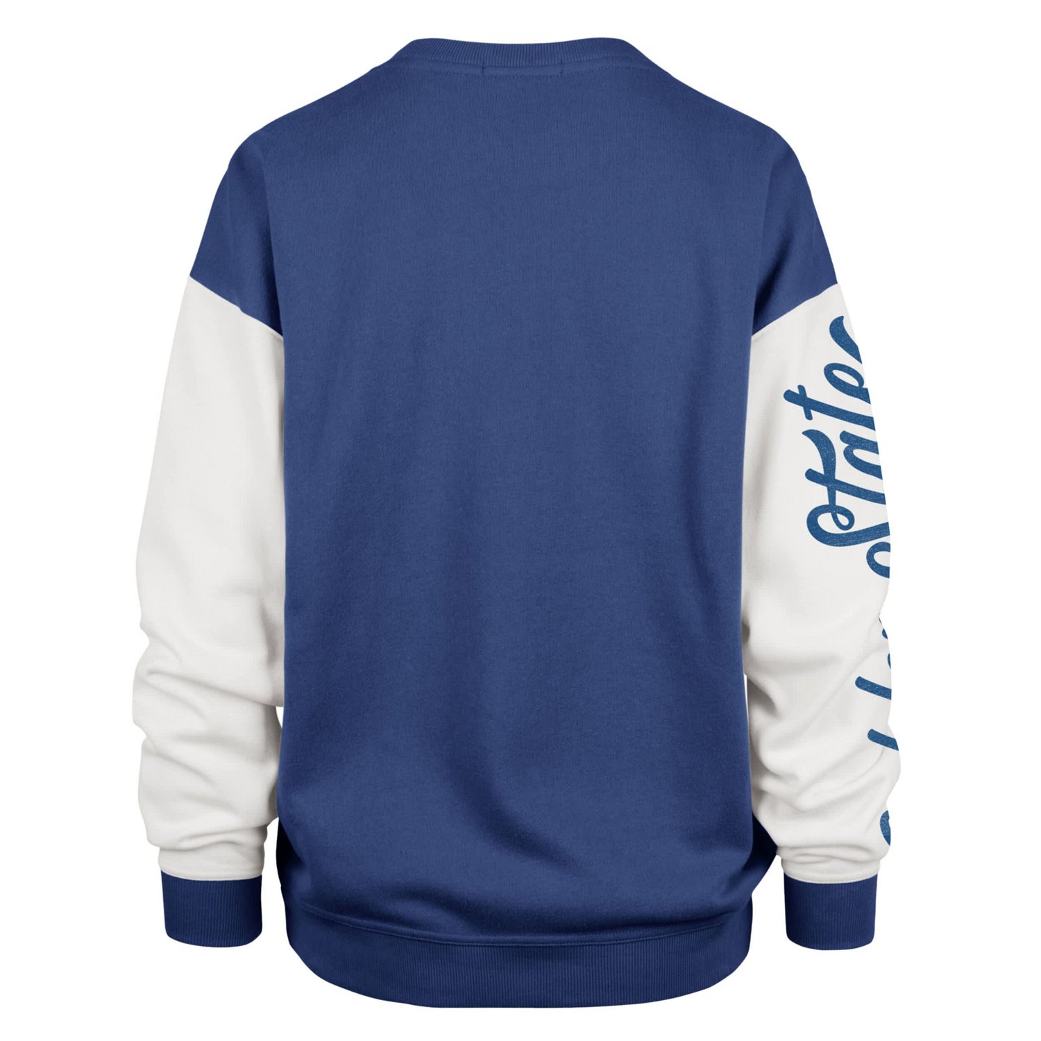 '47 Golden State Warriors Plus Size Oversized Rise Andie Pullover Sweatshirt - view number 3