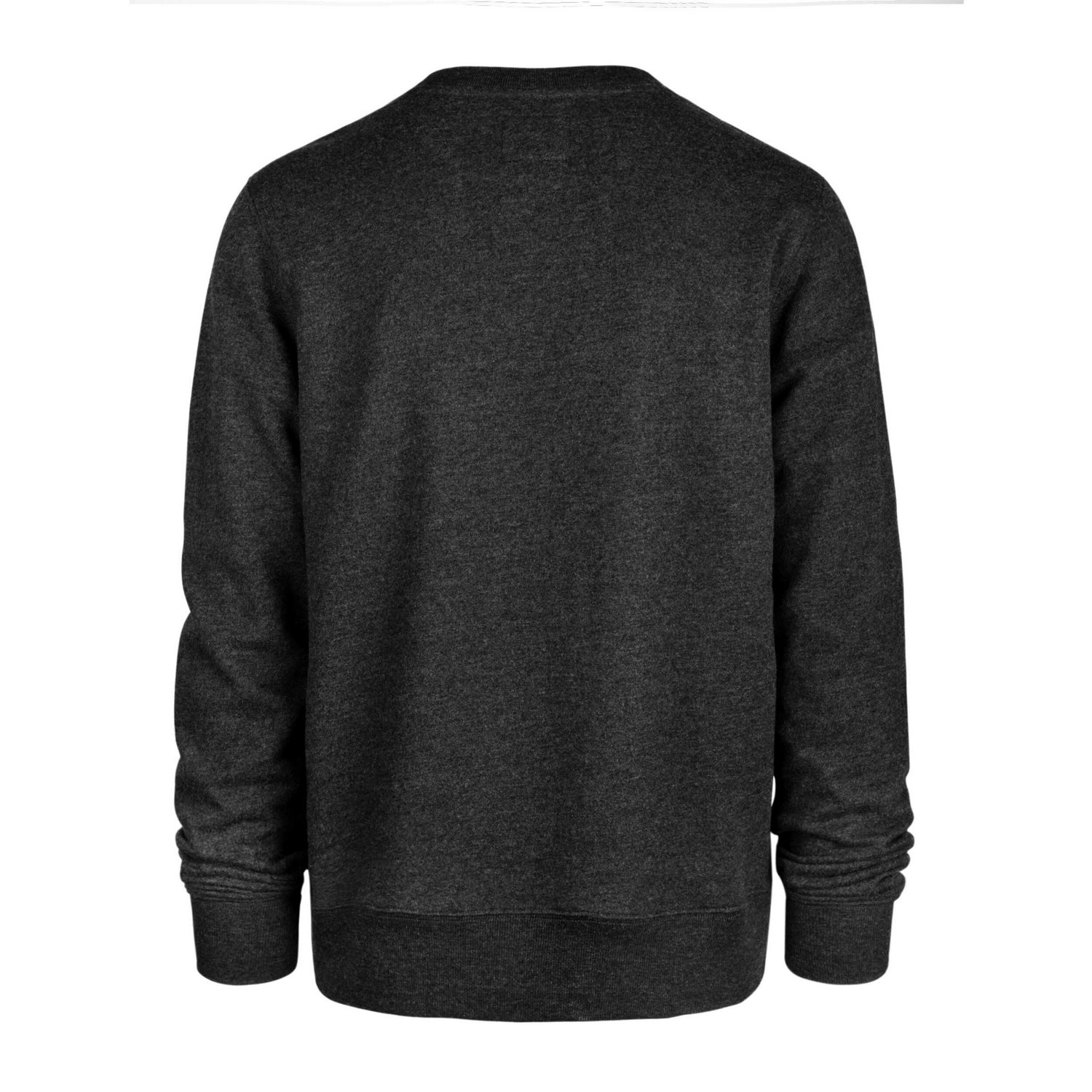 '47 Heather Atlanta Hawks Tribeca Emerson Pullover Sweatshirt - view number 3