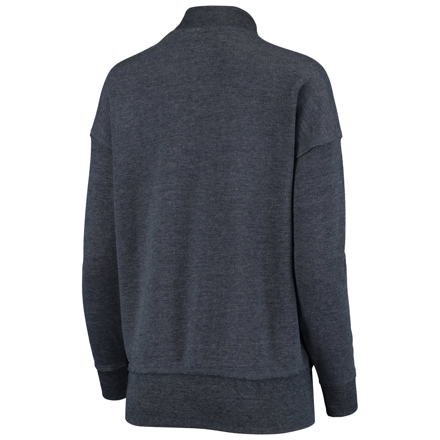 '47 Heathered Boston Red Sox Sasha Ivy Pullover Sweatshirt - view number 3