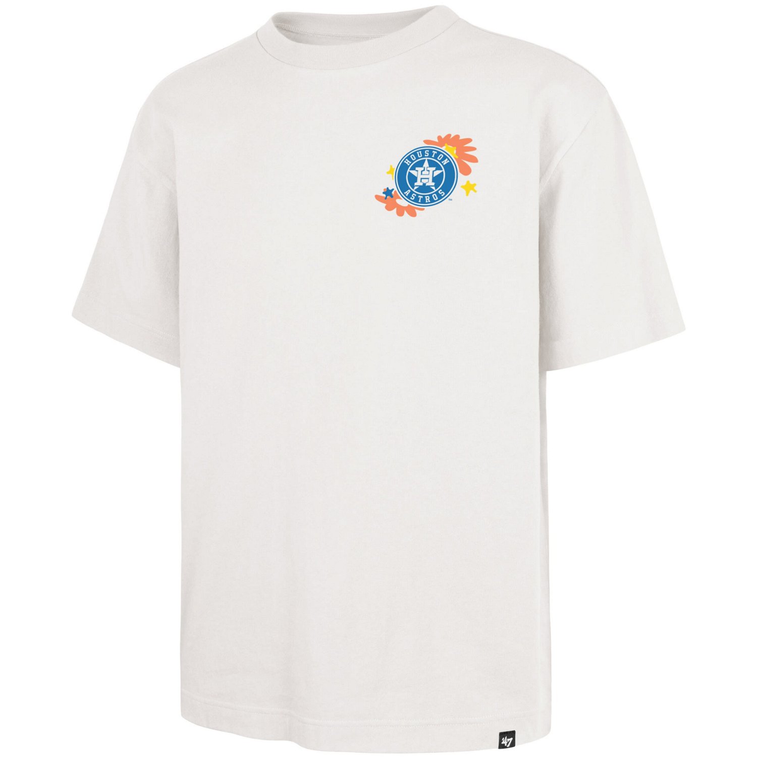 '47 Houston Astros Flora Foundation T-Shirt - view number 2