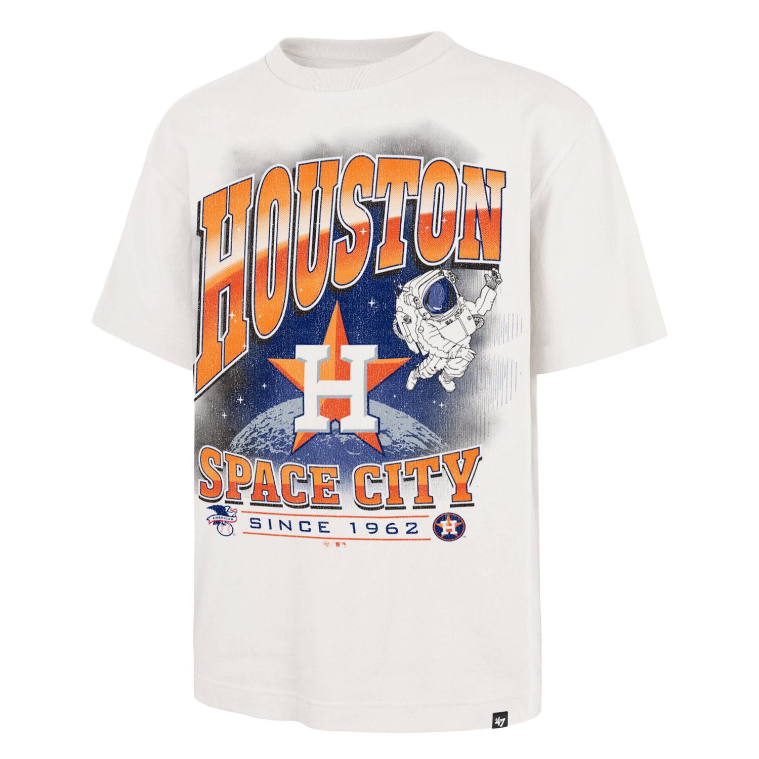 '47 Houston Astros Regional Upland Foundation T-Shirt - view number 2