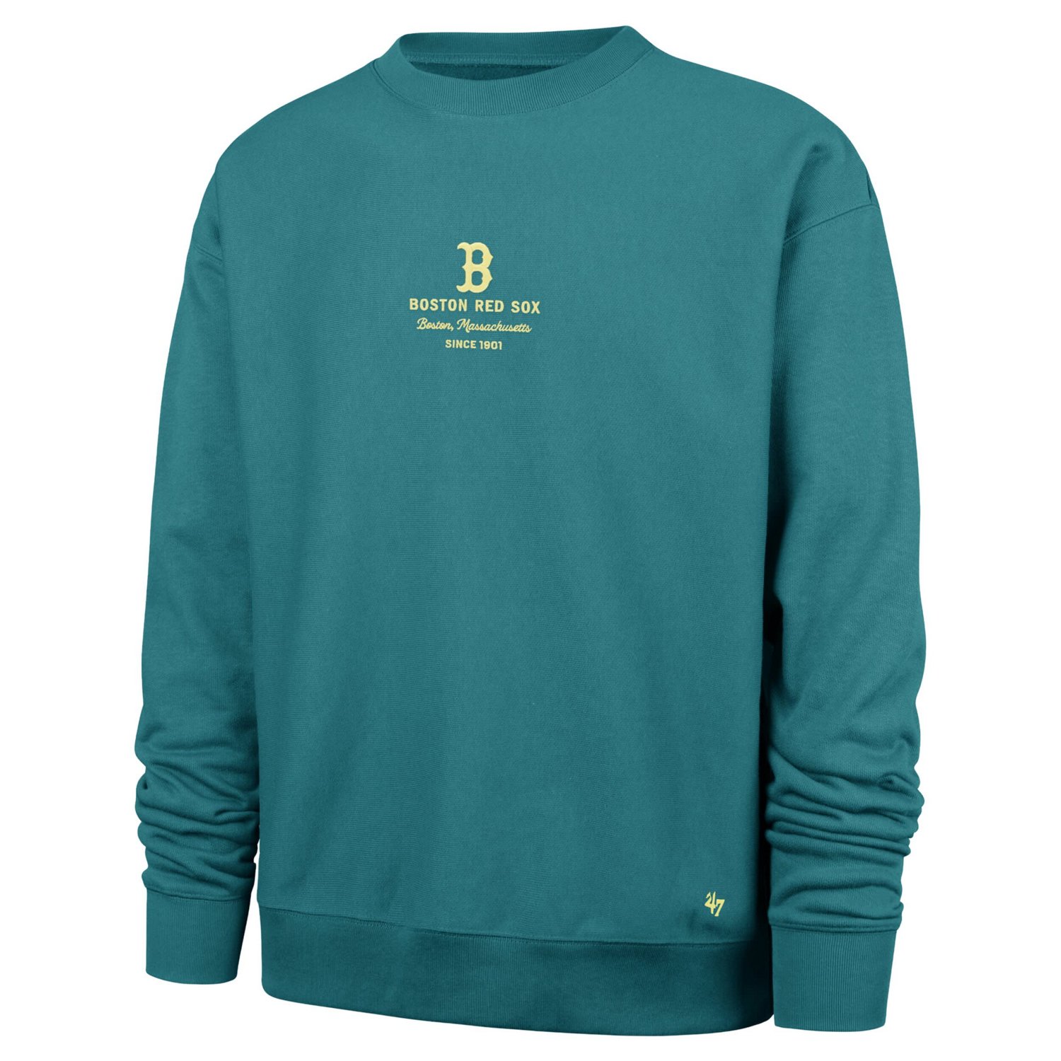 '47 Hunter Boston Red Sox Anderson Foundation Sweatshirt - view number 2
