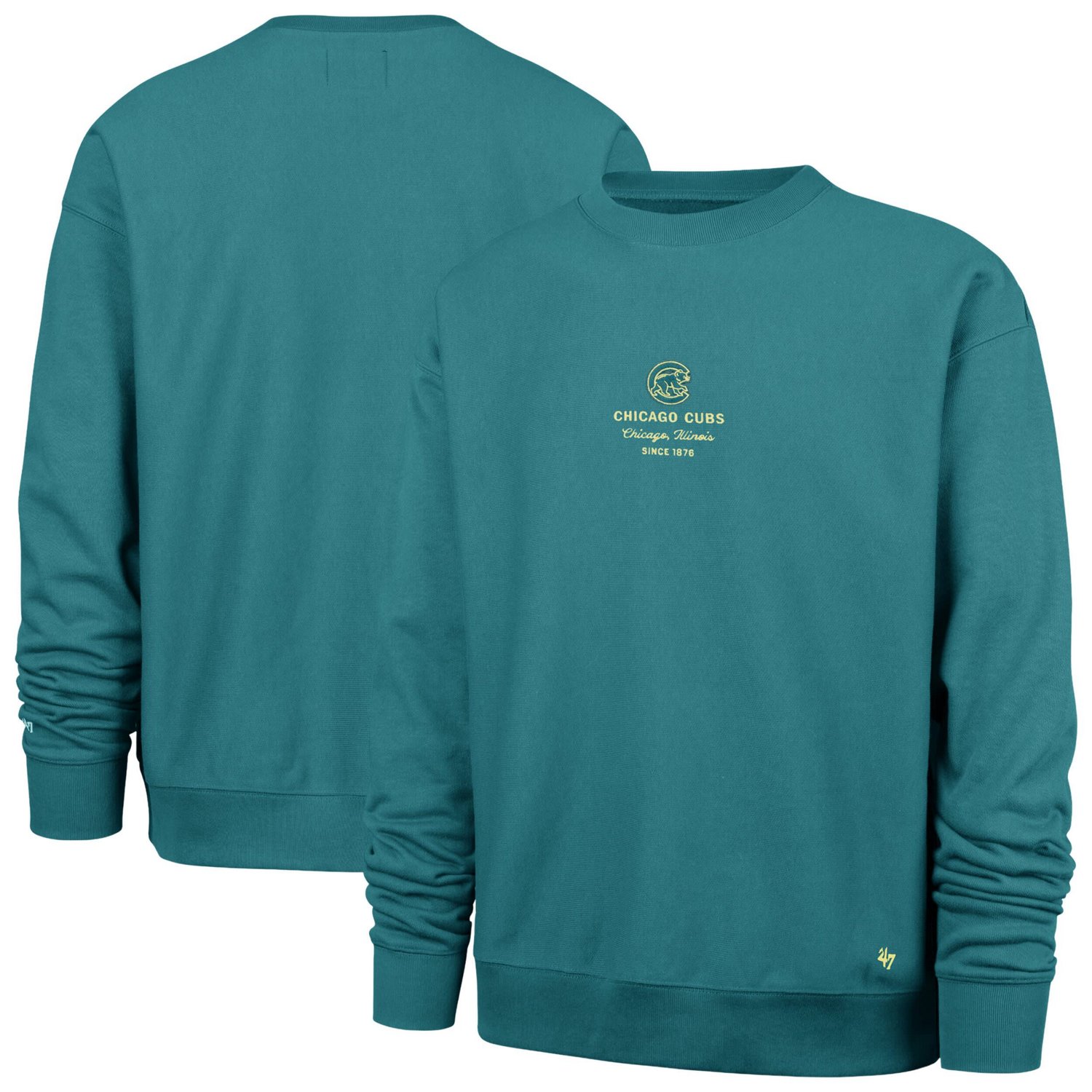 '47 Hunter Chicago Cubs Anderson Foundation Sweatshirt