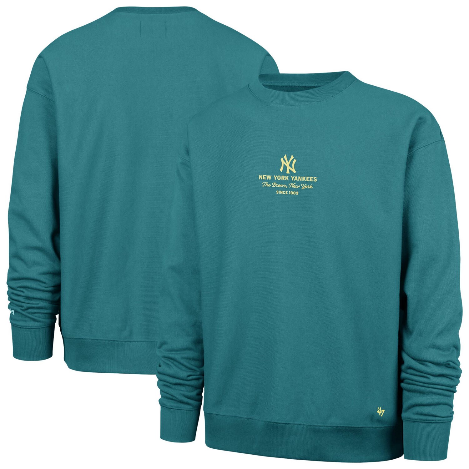 '47 Hunter New York Yankees Anderson Foundation Sweatshirt