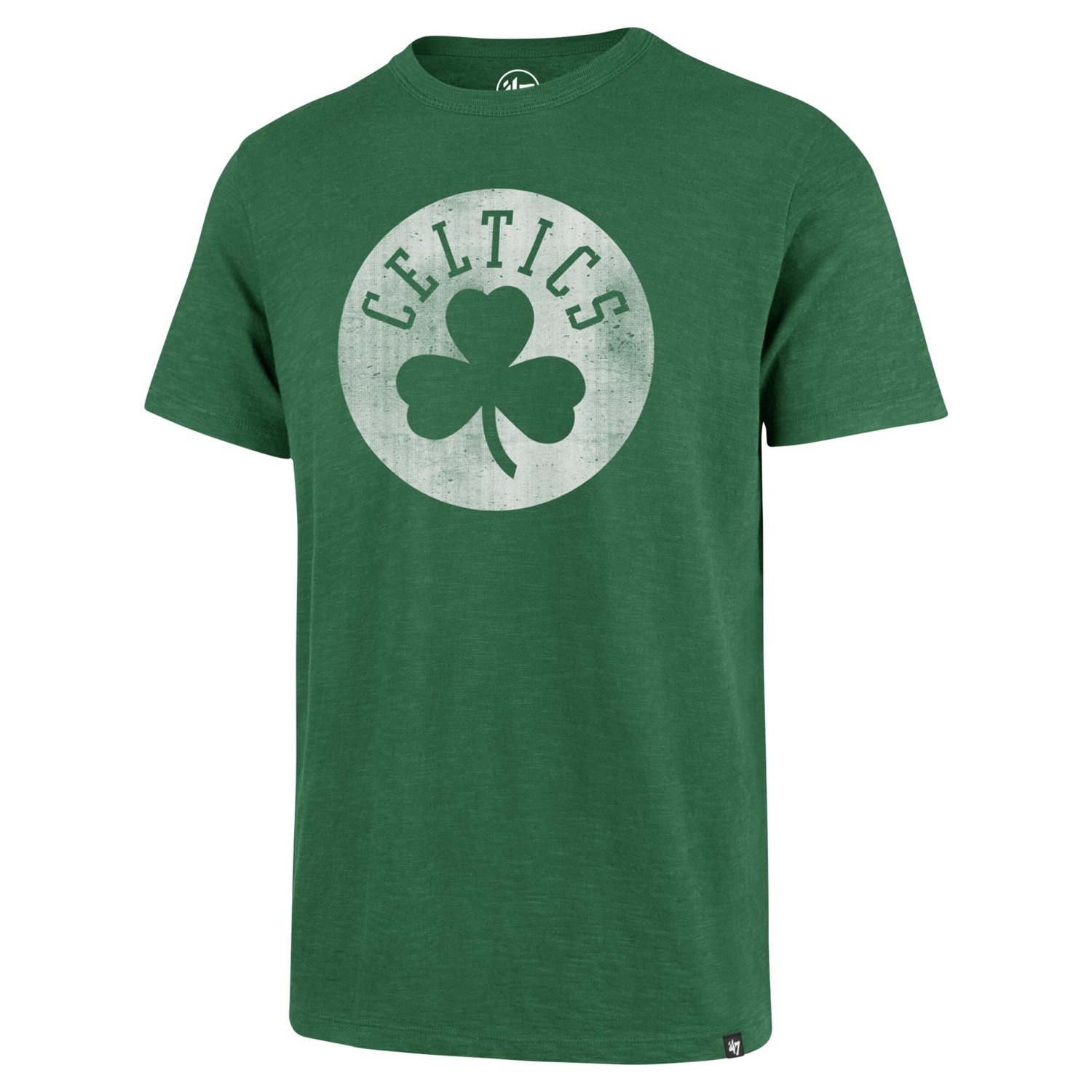 '47 Kelly Boston Celtics Grit Scrum Premium T-Shirt                                                                              - view number 2