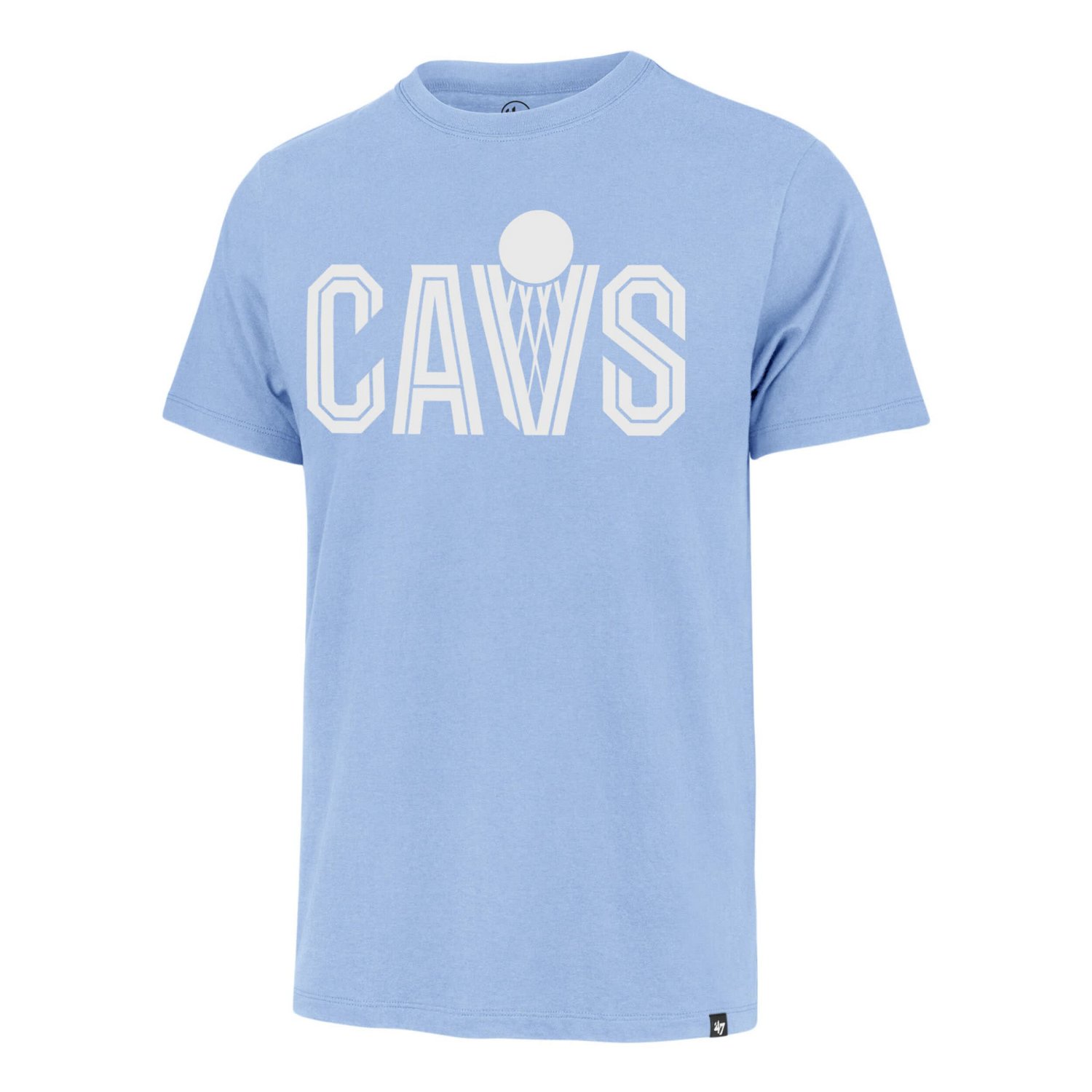 '47 Light Cleveland Cavaliers Franklin T-Shirt - view number 2