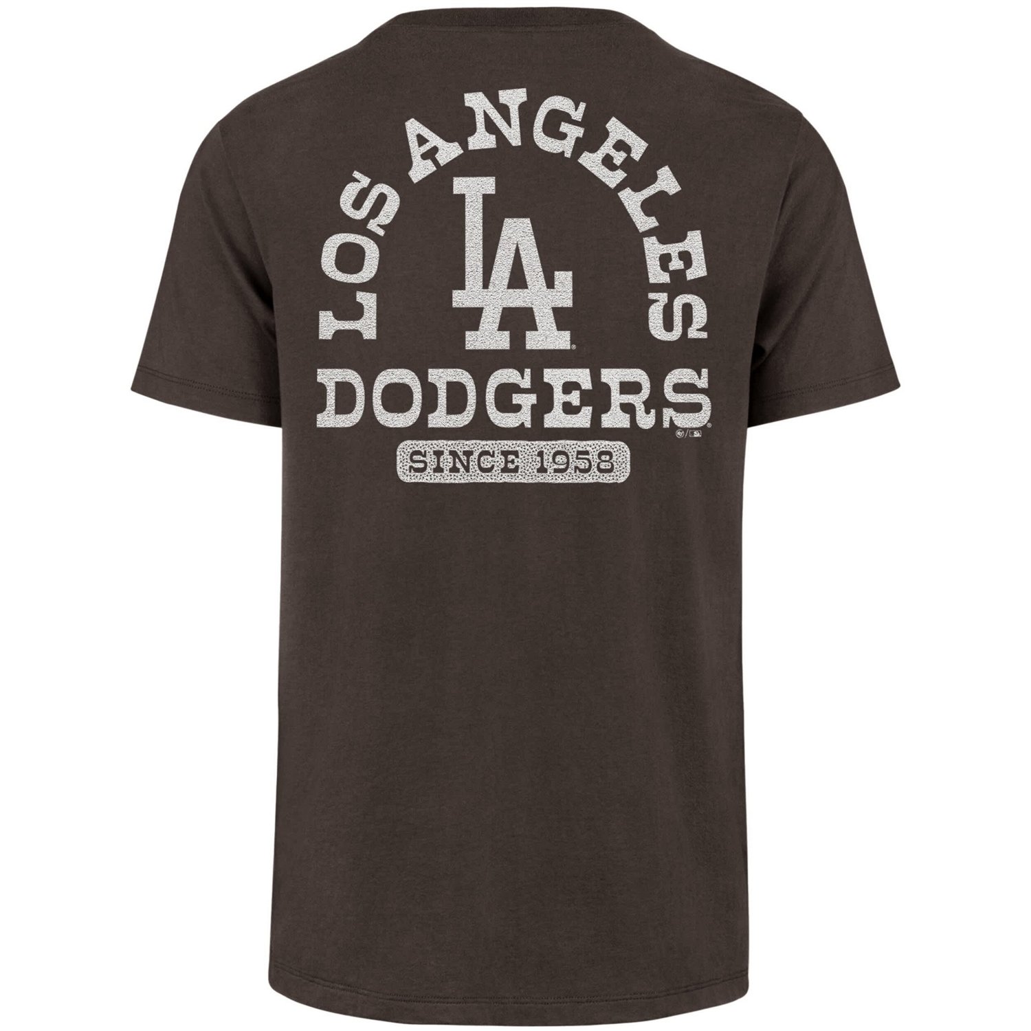 '47 Los Angeles Dodgers Back Canyon Franklin T-Shirt - view number 3
