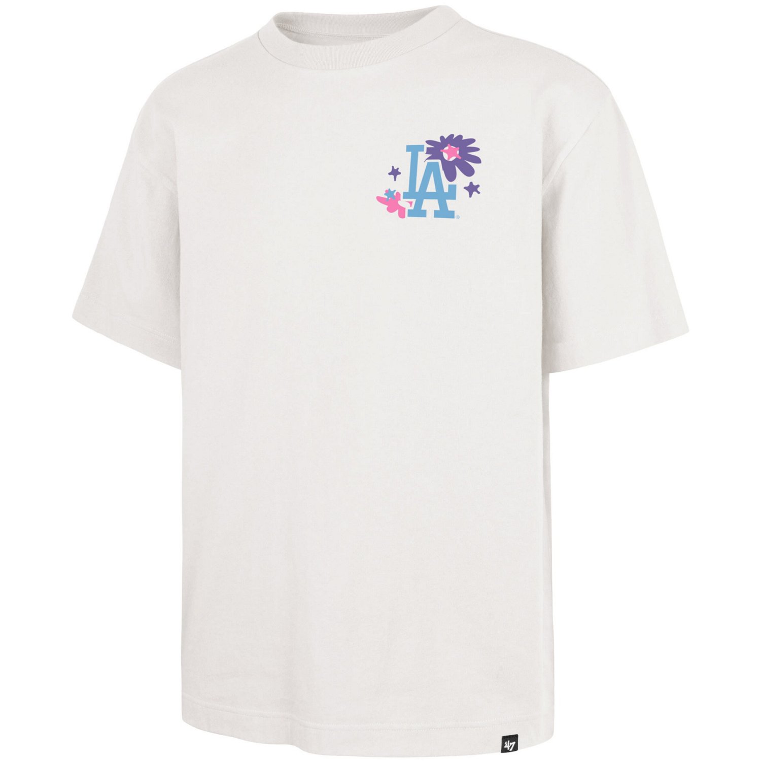'47 Los Angeles Dodgers Flora Foundation T-Shirt - view number 2