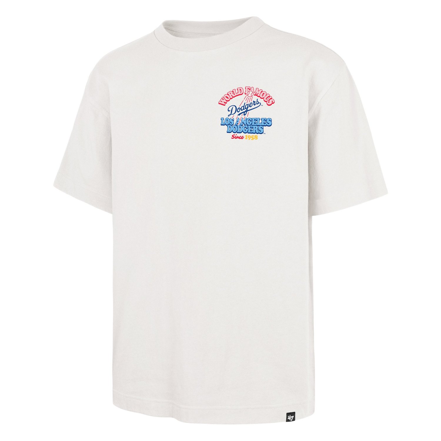 '47 Los Angeles Dodgers Glizzy T-Shirt - view number 2