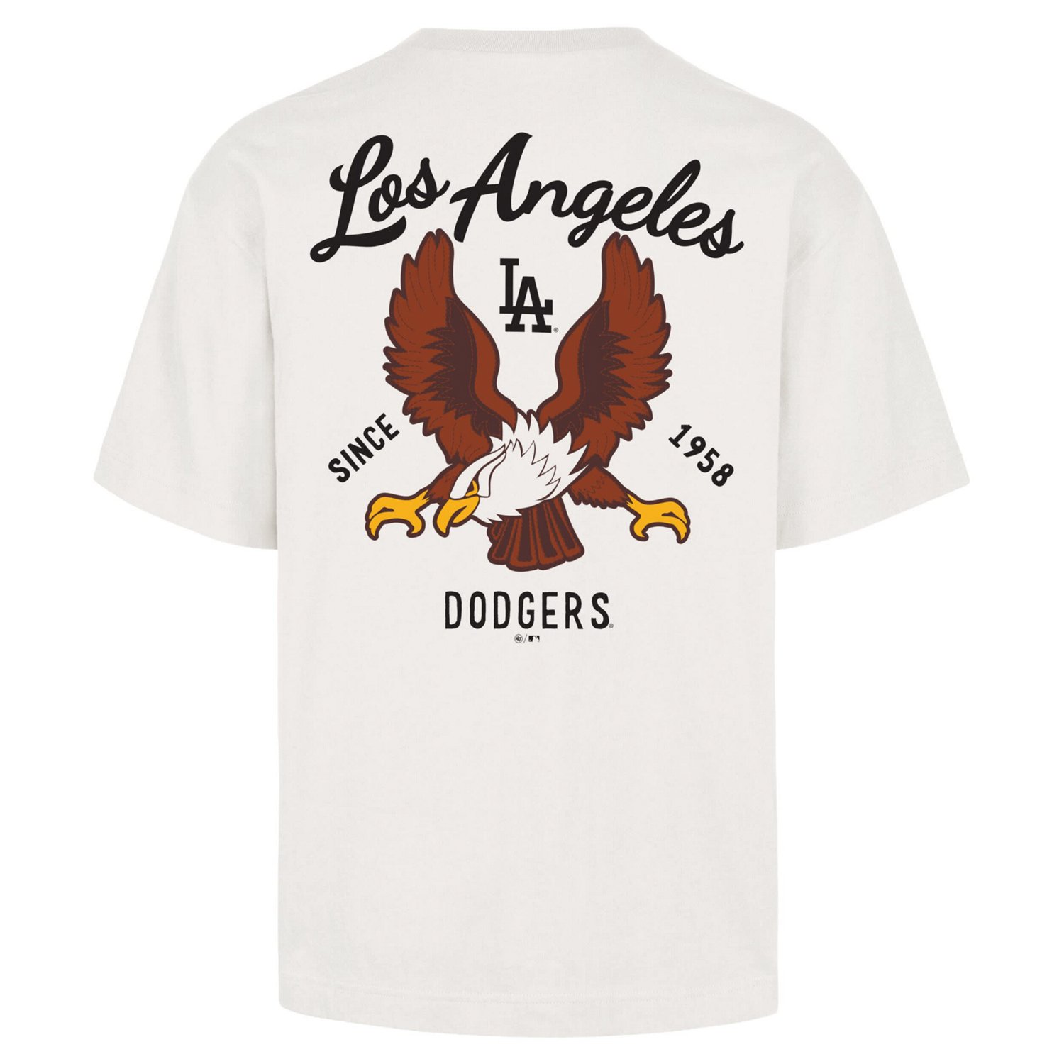 '47 Los Angeles Dodgers Souvenir Eagle Foundation T-Shirt - view number 3